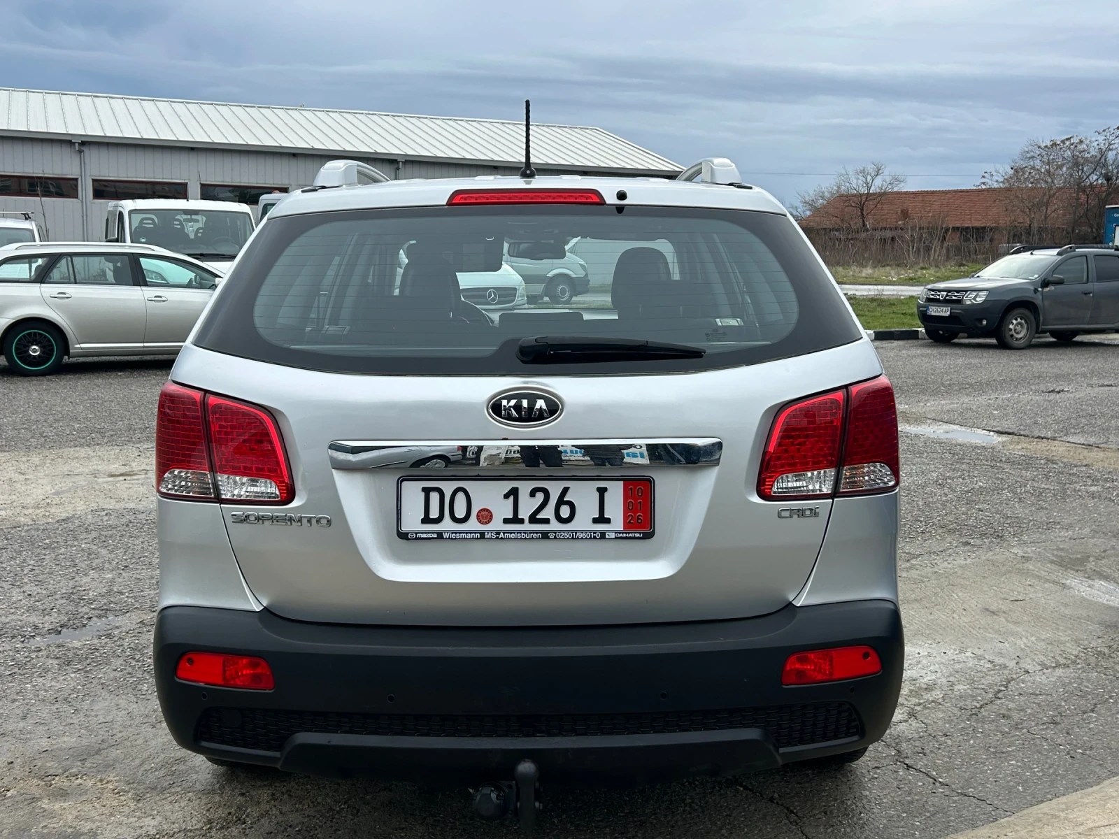 Kia Sorento 2.2CRDI 4x4/ 197ps 4WD �������� | Mobile.bg � ����������� 9