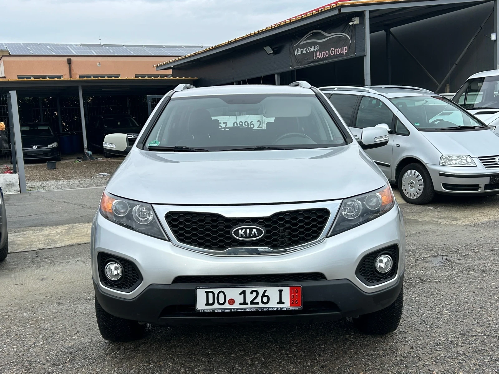 Kia Sorento 2.2CRDI 4x4/ 197ps 4WD �������� | Mobile.bg � ����������� 4