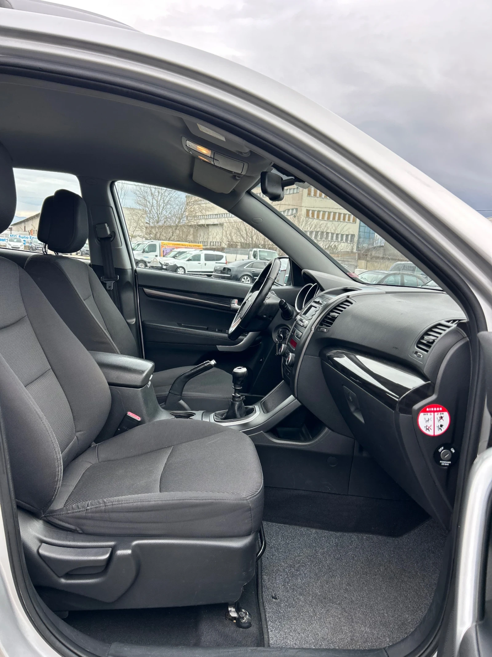 Kia Sorento 2.2CRDI 4x4/ 197ps 4WD �������� | Mobile.bg � ����������� 13