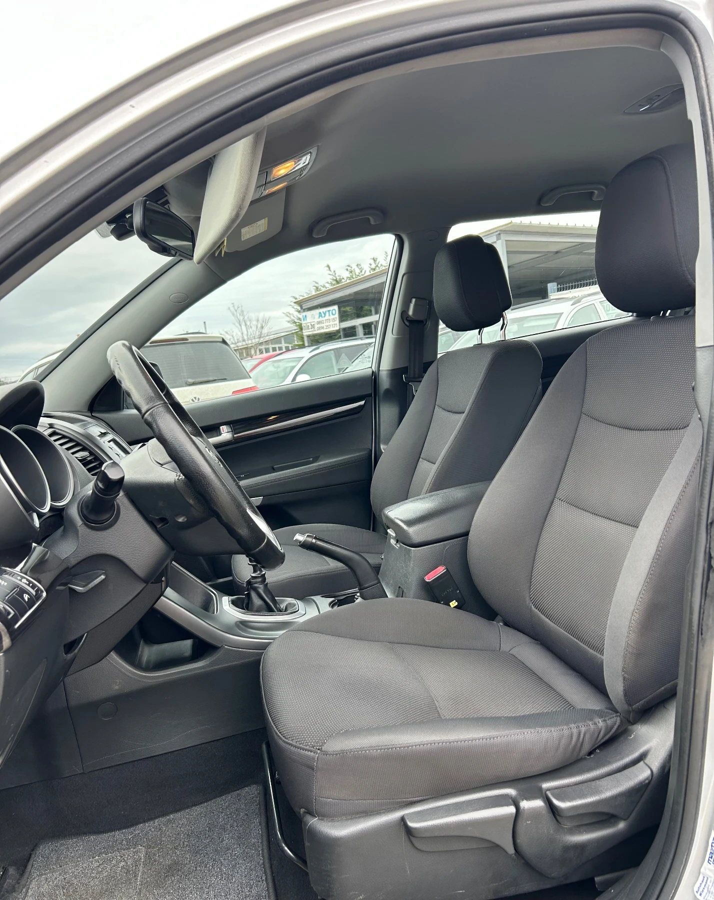 Kia Sorento 2.2CRDI 4x4/ 197ps 4WD �������� | Mobile.bg � ����������� 12