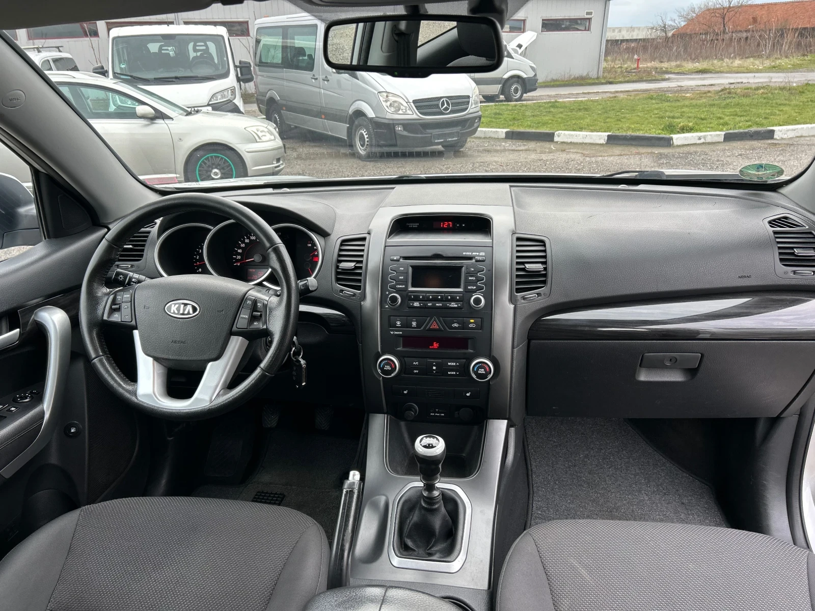 Kia Sorento 2.2CRDI 4x4/ 197ps 4WD �������� | Mobile.bg � ����������� 15