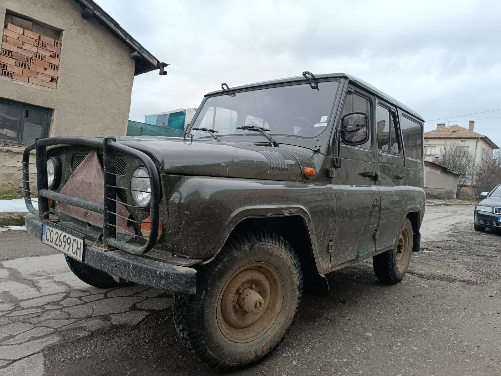 Uaz 469 | Mobile.bg � ����������� 2