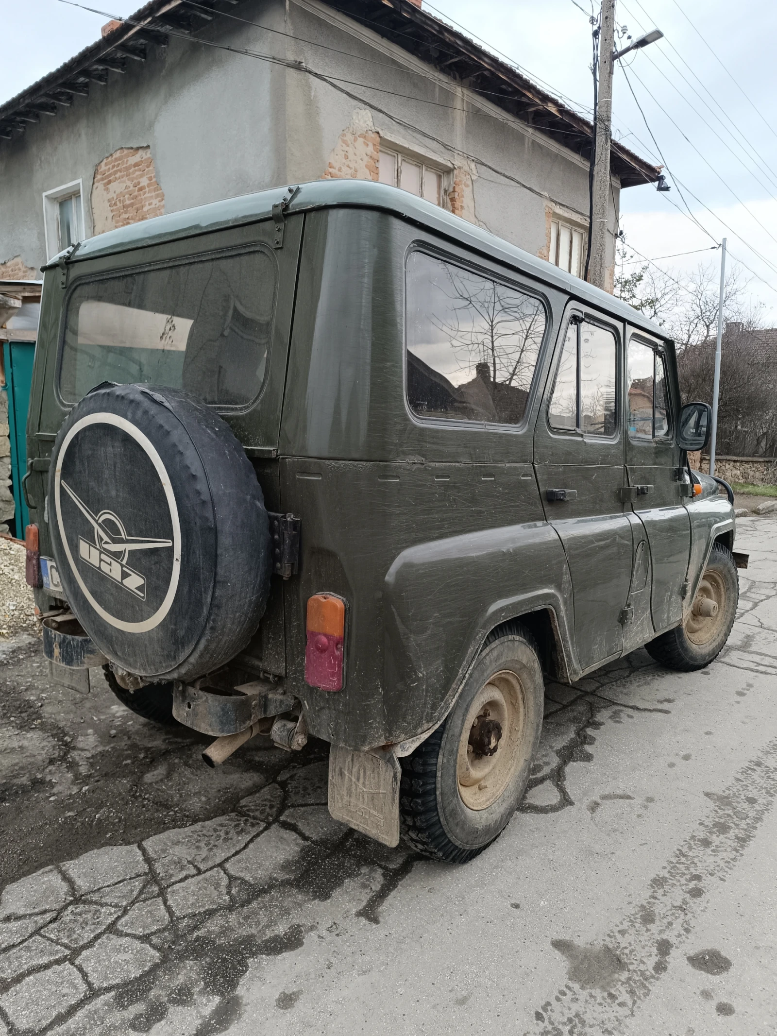 Uaz 469 | Mobile.bg � ����������� 5