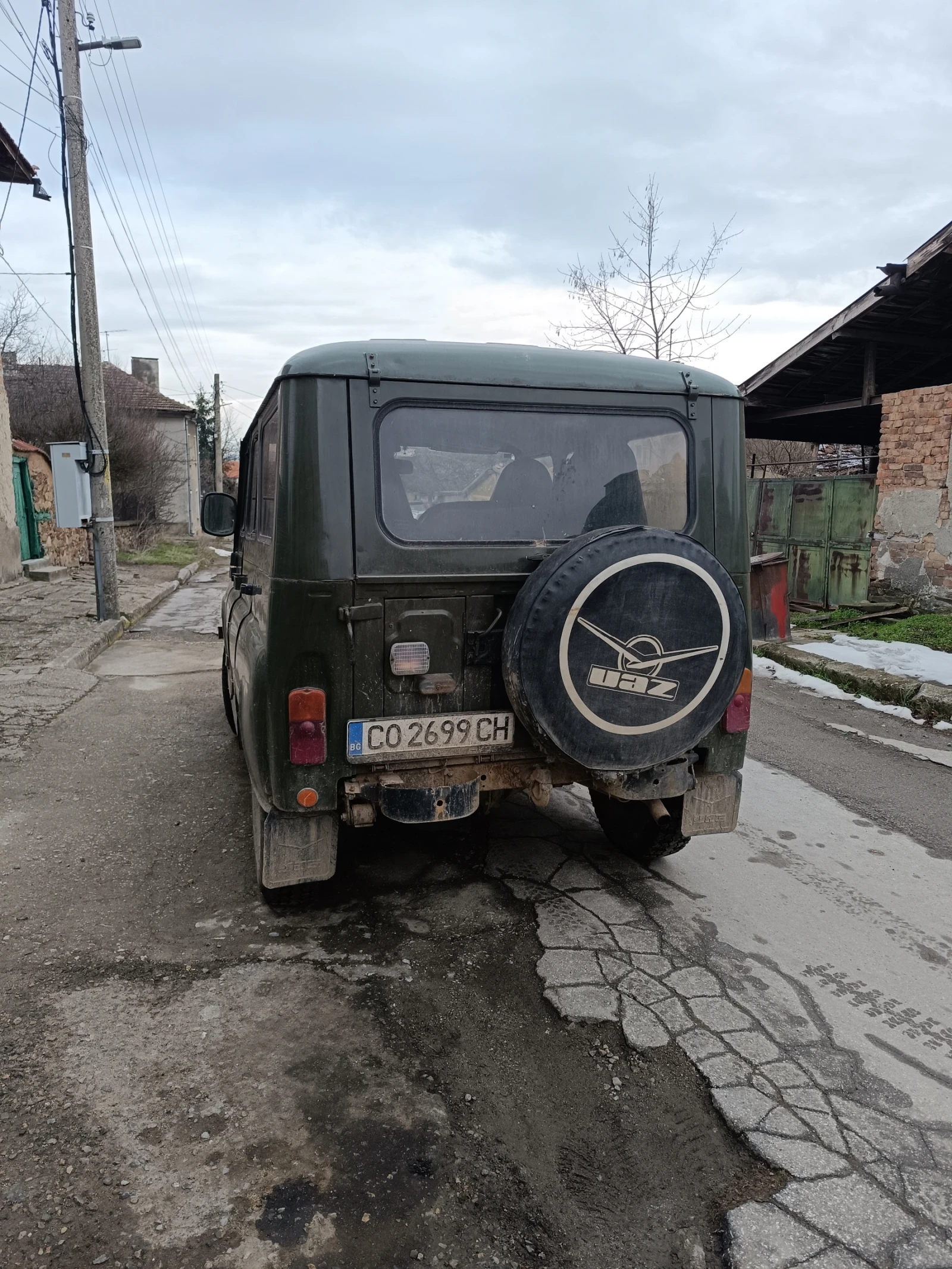 Uaz 469 | Mobile.bg � ����������� 4