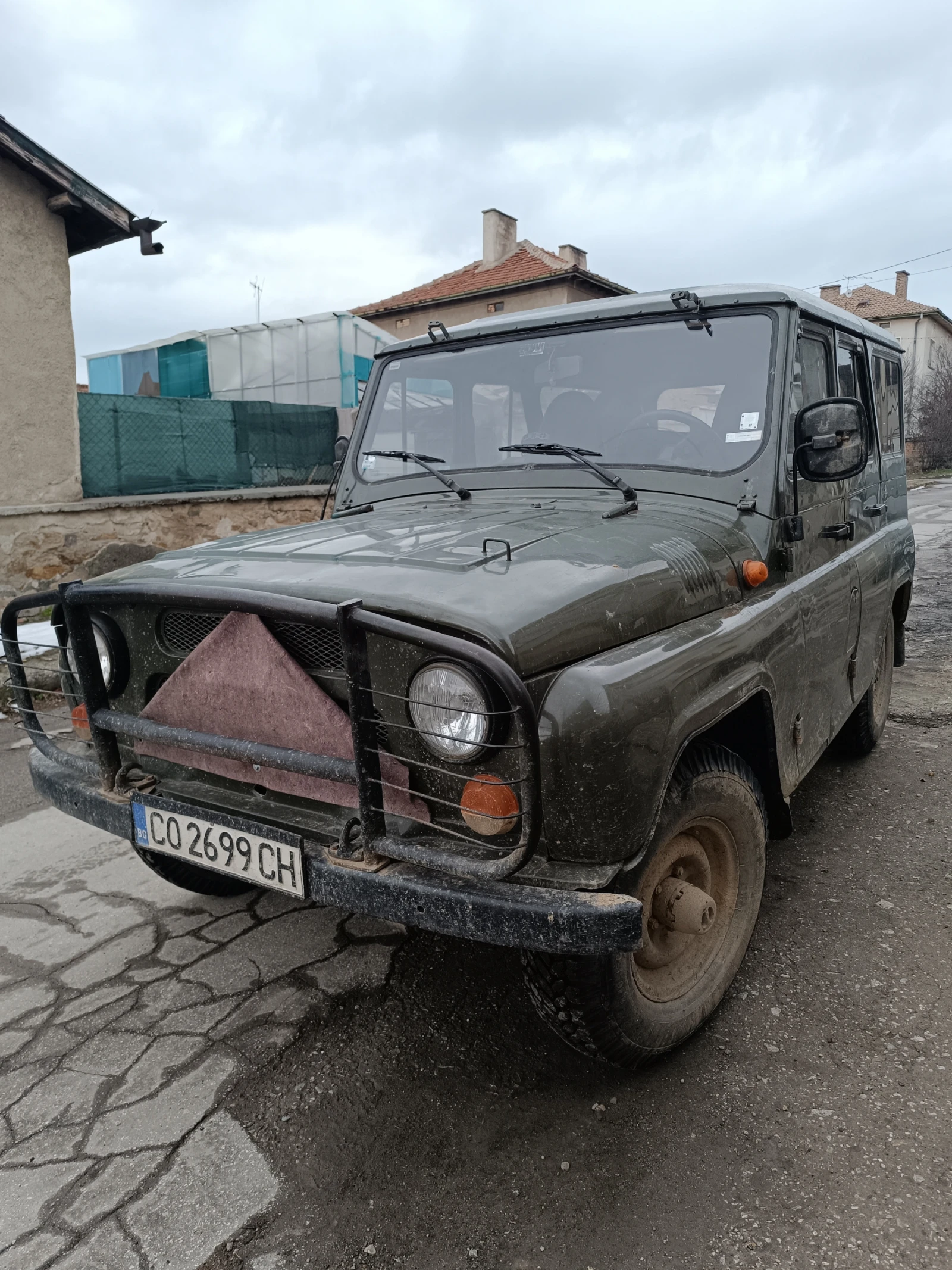 Uaz 469 | Mobile.bg � ����������� 7