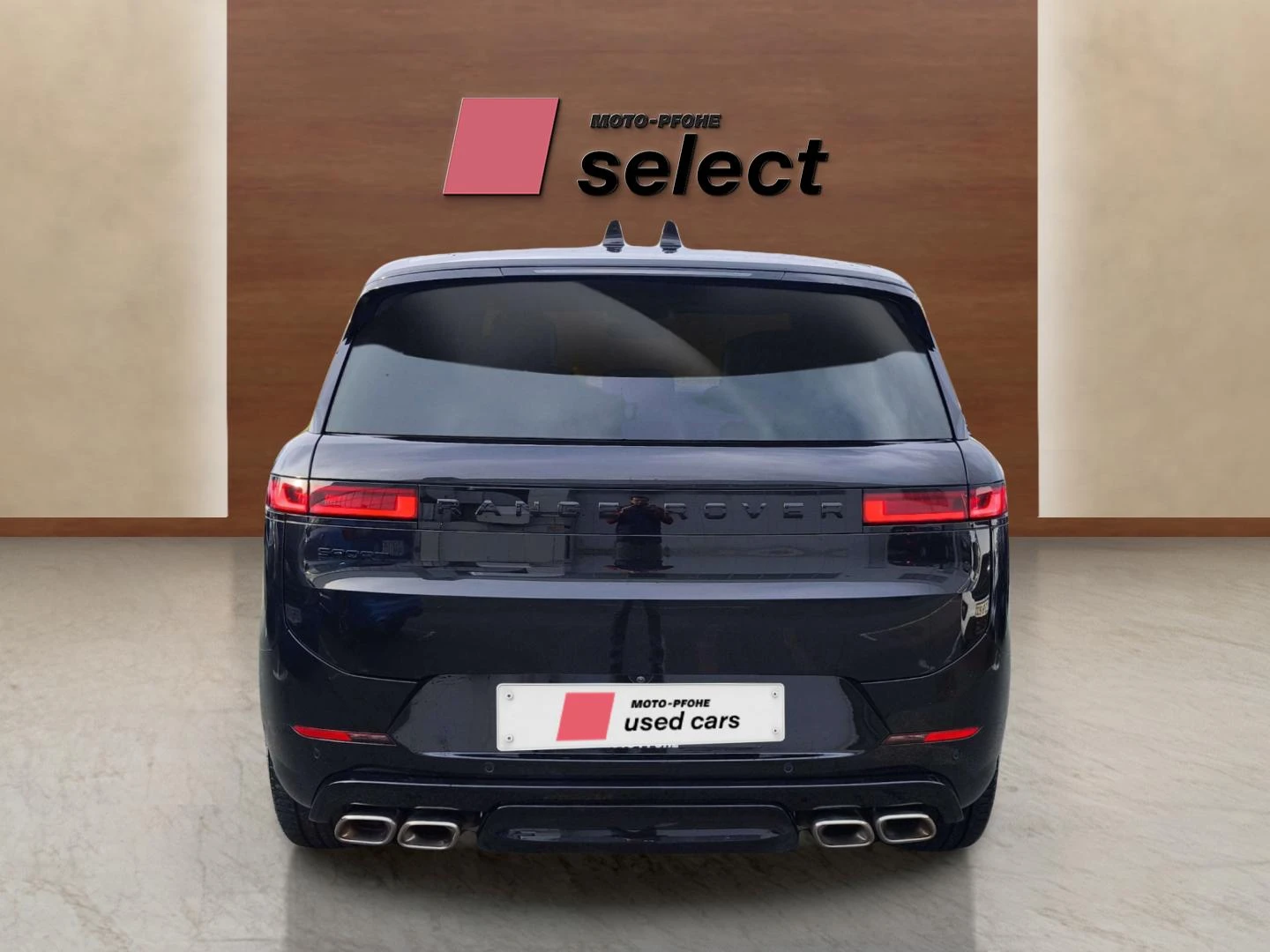 Land Rover Range Rover Sport 4.4 - изображение 3