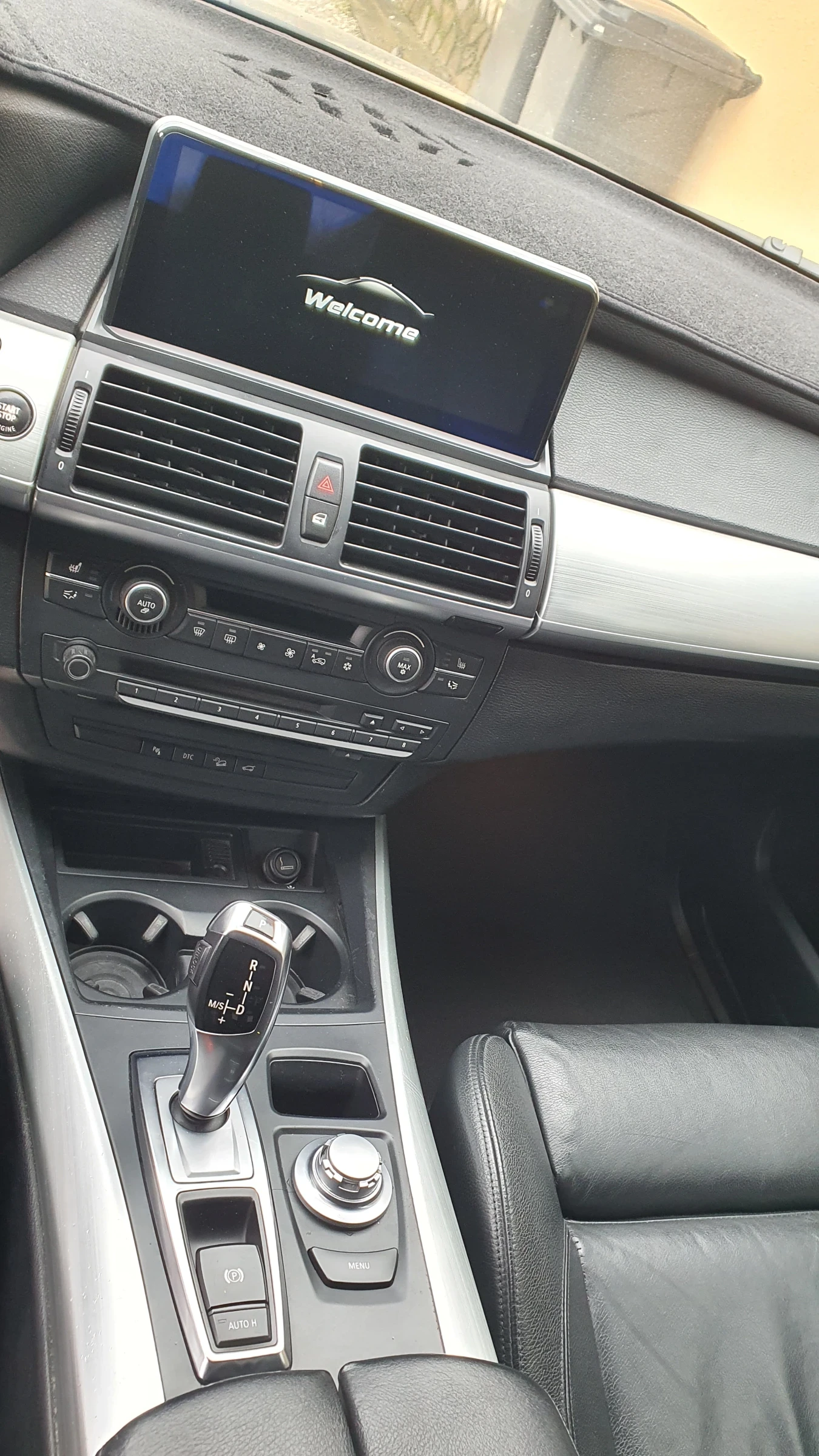 BMW X5 3.5 bi turbo, снимка 10 - Автомобили и джипове - 54177850