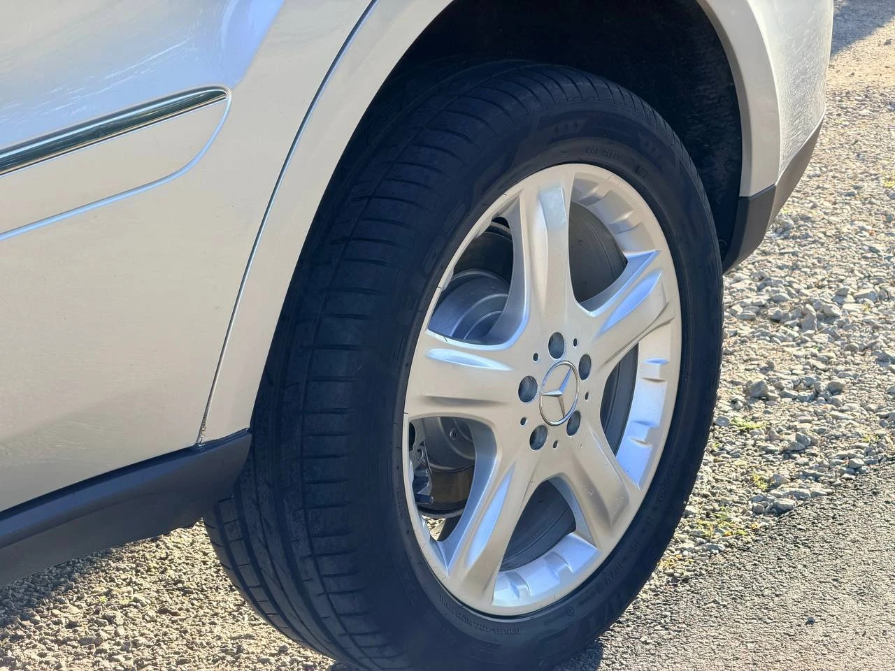 Mercedes-Benz ML 320 CDI Швейцария , снимка 4 - Автомобили и джипове - 54979156