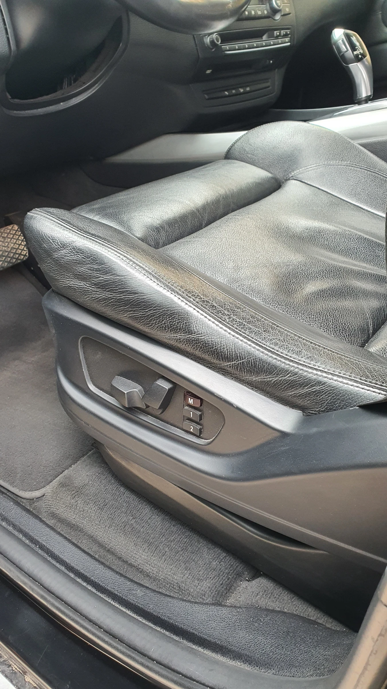 BMW X5 3.5 bi turbo - изображение 9