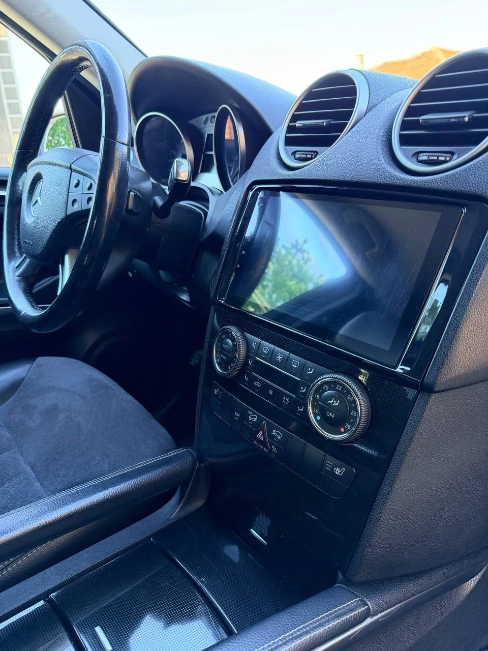 Mercedes-Benz ML 320 CDI Швейцария , снимка 6 - Автомобили и джипове - 54979156