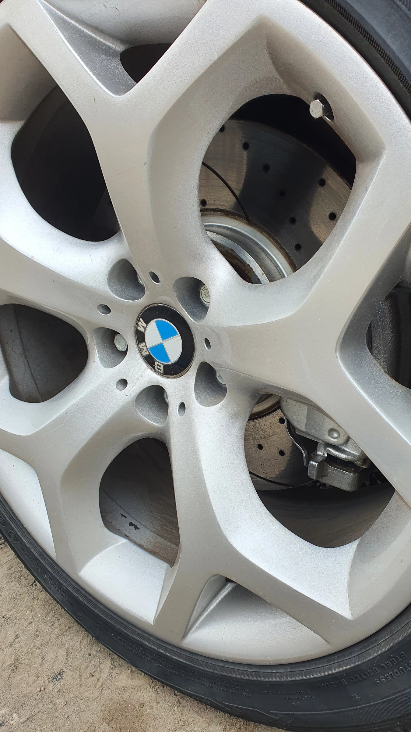 BMW X5 3.5 bi turbo, снимка 11 - Автомобили и джипове - 54177850