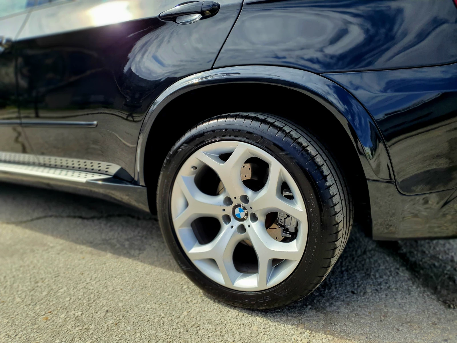 BMW X5 3.5 bi turbo | Mobile.bg � ����������� 6