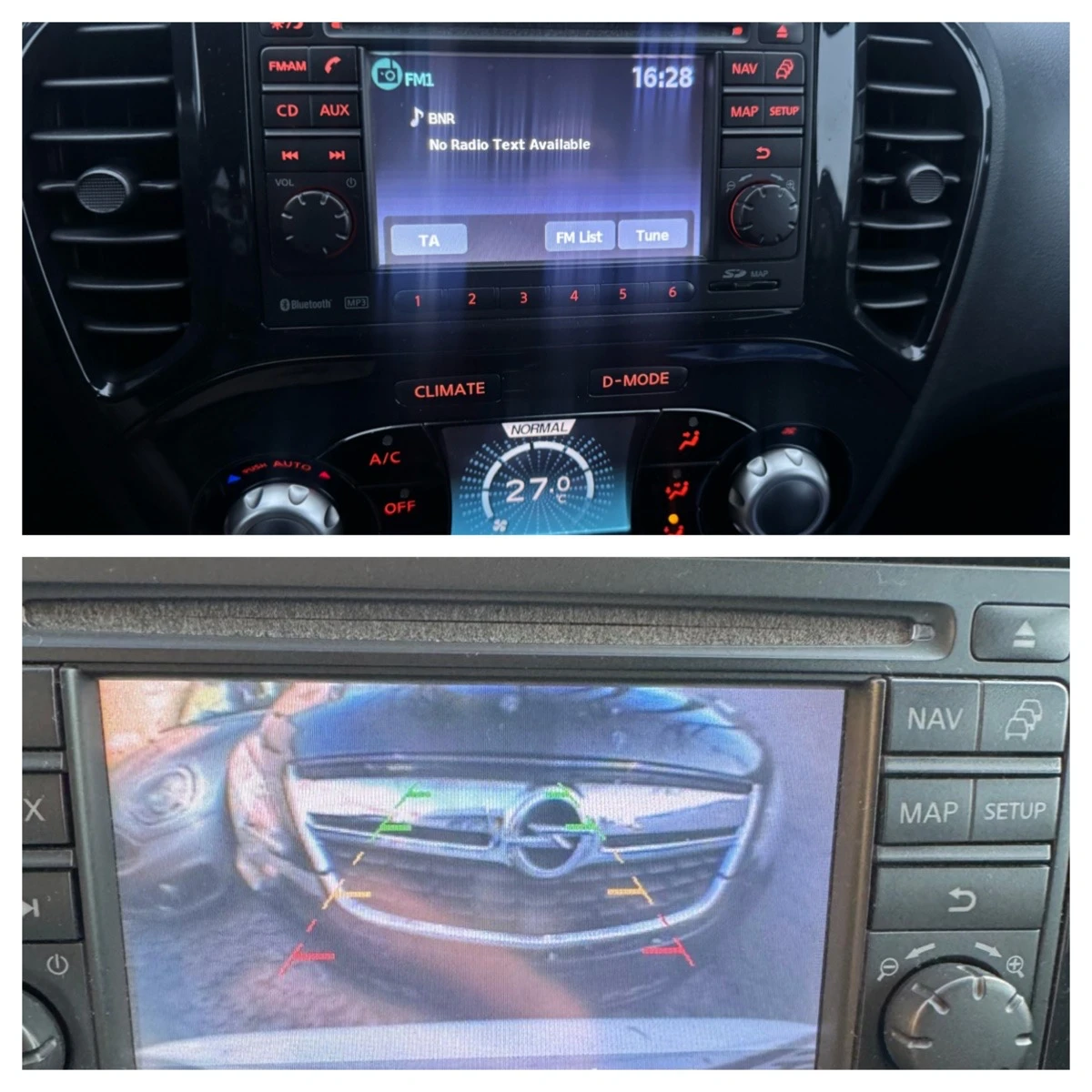 Nissan Juke 1.6 i 117k.c | Mobile.bg � ����������� 11