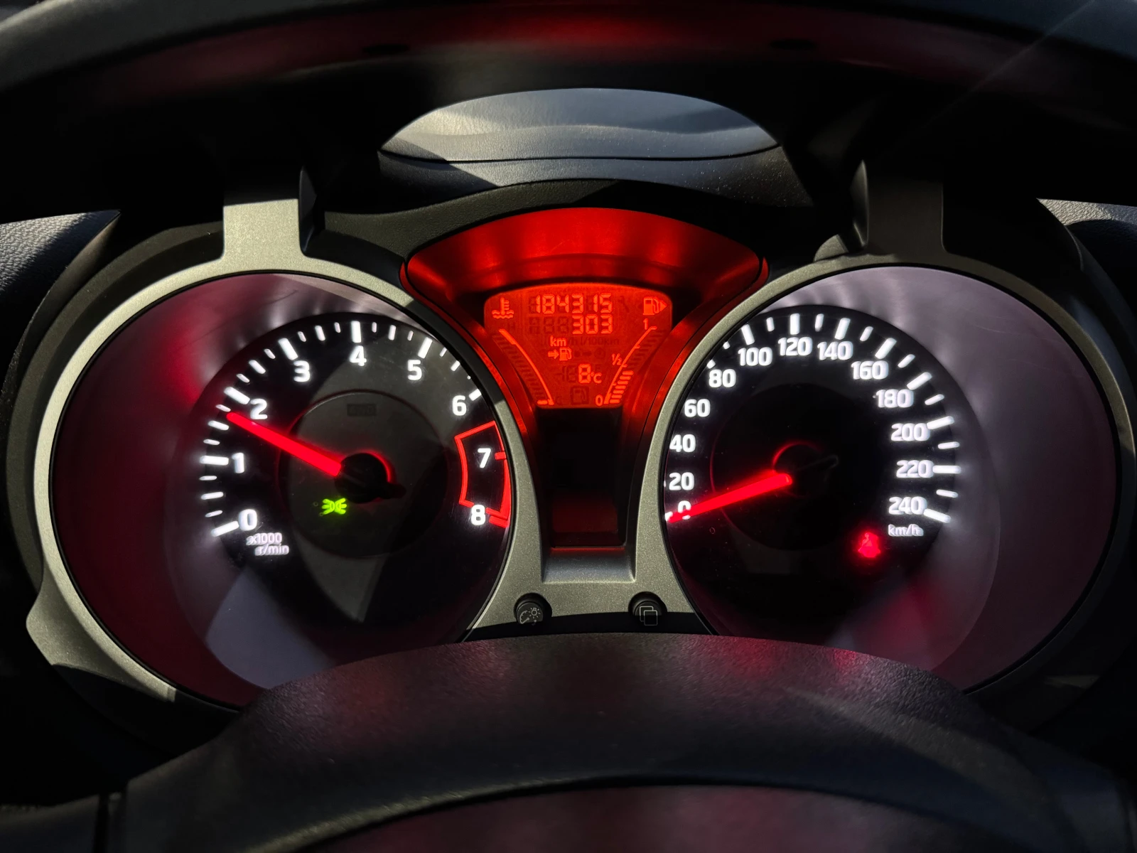 Nissan Juke 1.6 i 117k.c | Mobile.bg � ����������� 15