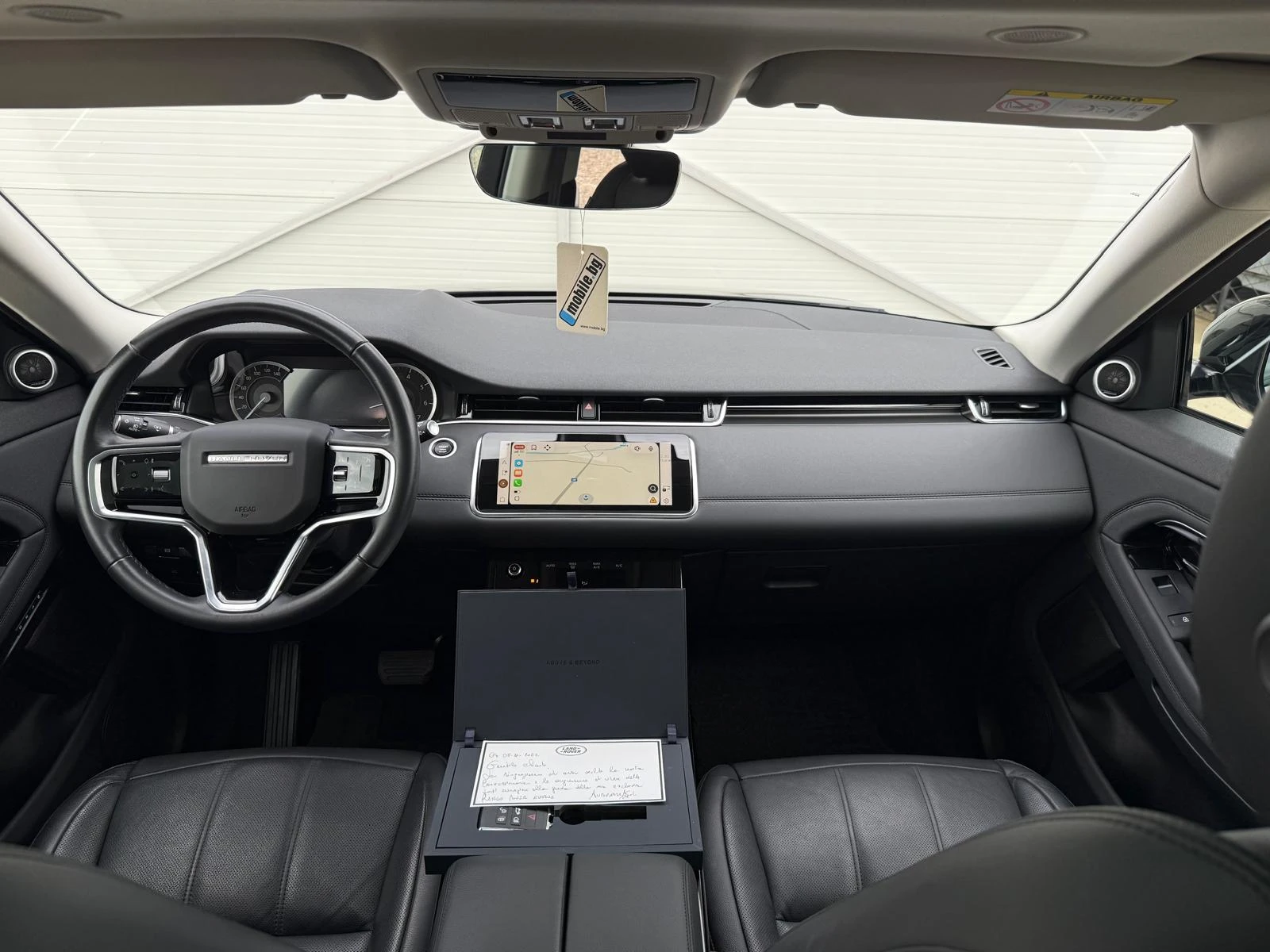 Land Rover Range Rover Evoque 2.0 Si4/AWD/Hybrid/118000��/��������/������ | Mobile.bg � ����������� 13