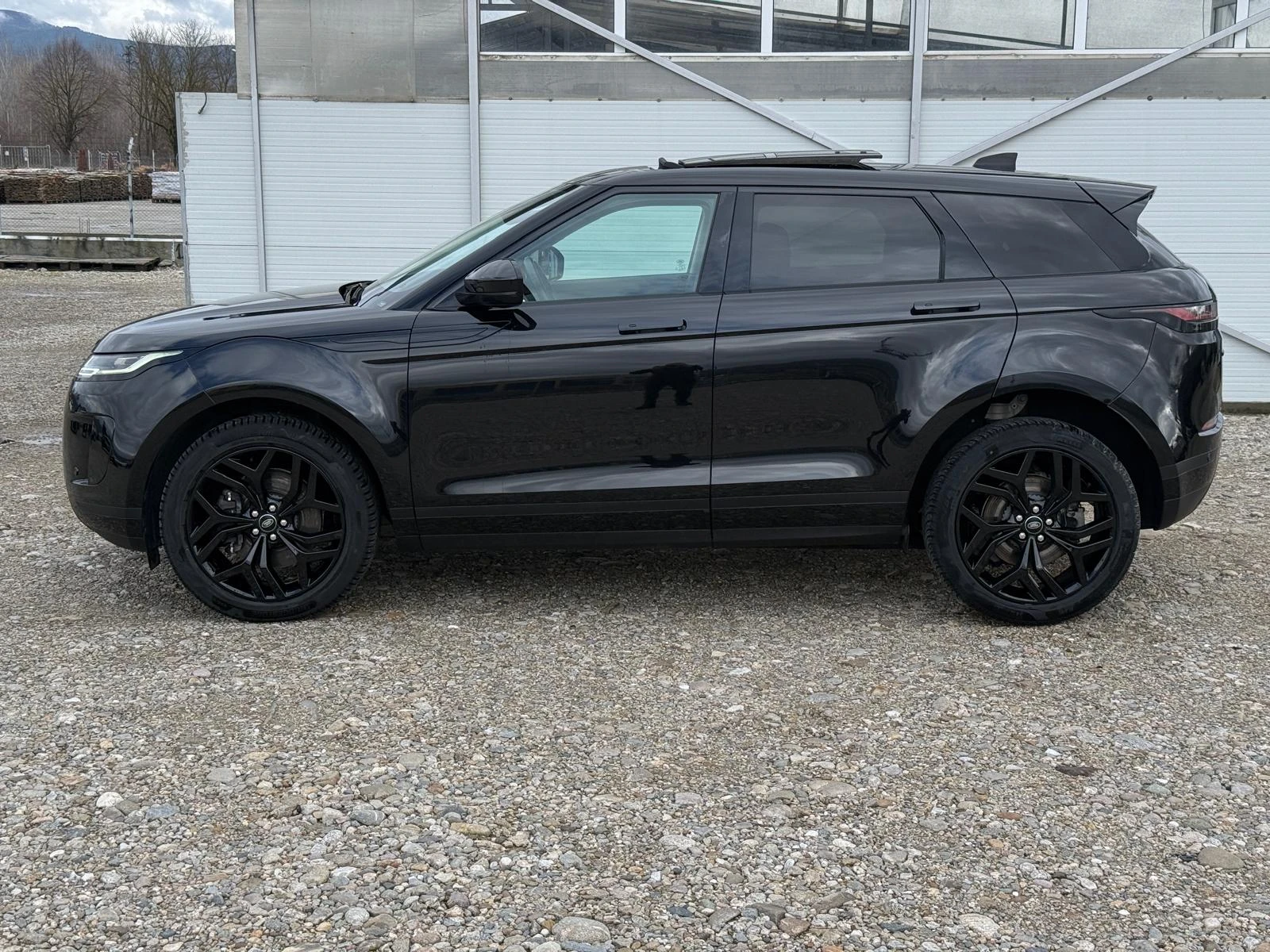 Land Rover Range Rover Evoque 2.0 Si4/AWD/Hybrid/118000км/Панорама/Лизинг - изображение 7
