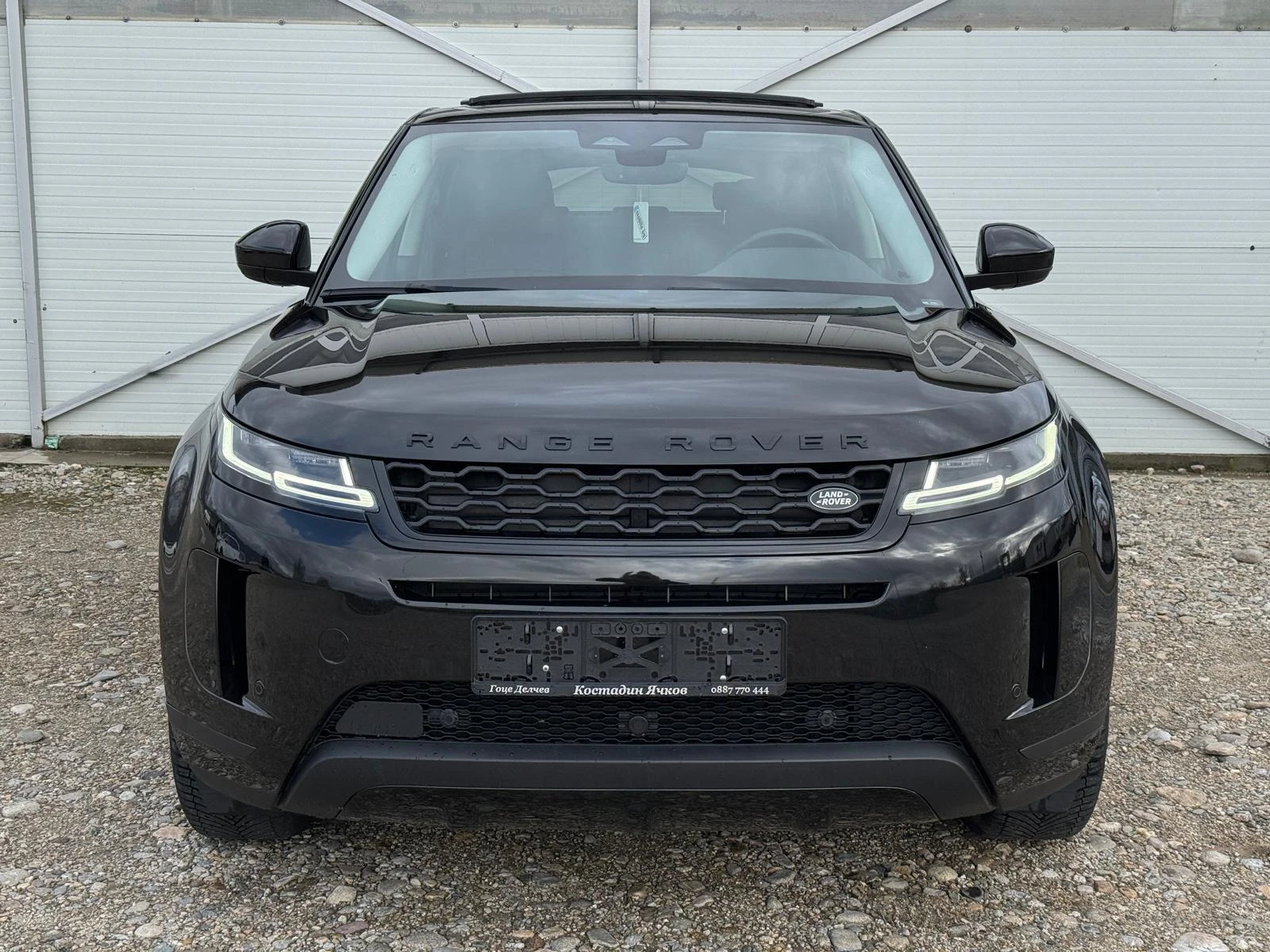 Land Rover Range Rover Evoque 2.0 Si4/AWD/Hybrid/118000��/��������/������ | Mobile.bg � ����������� 1