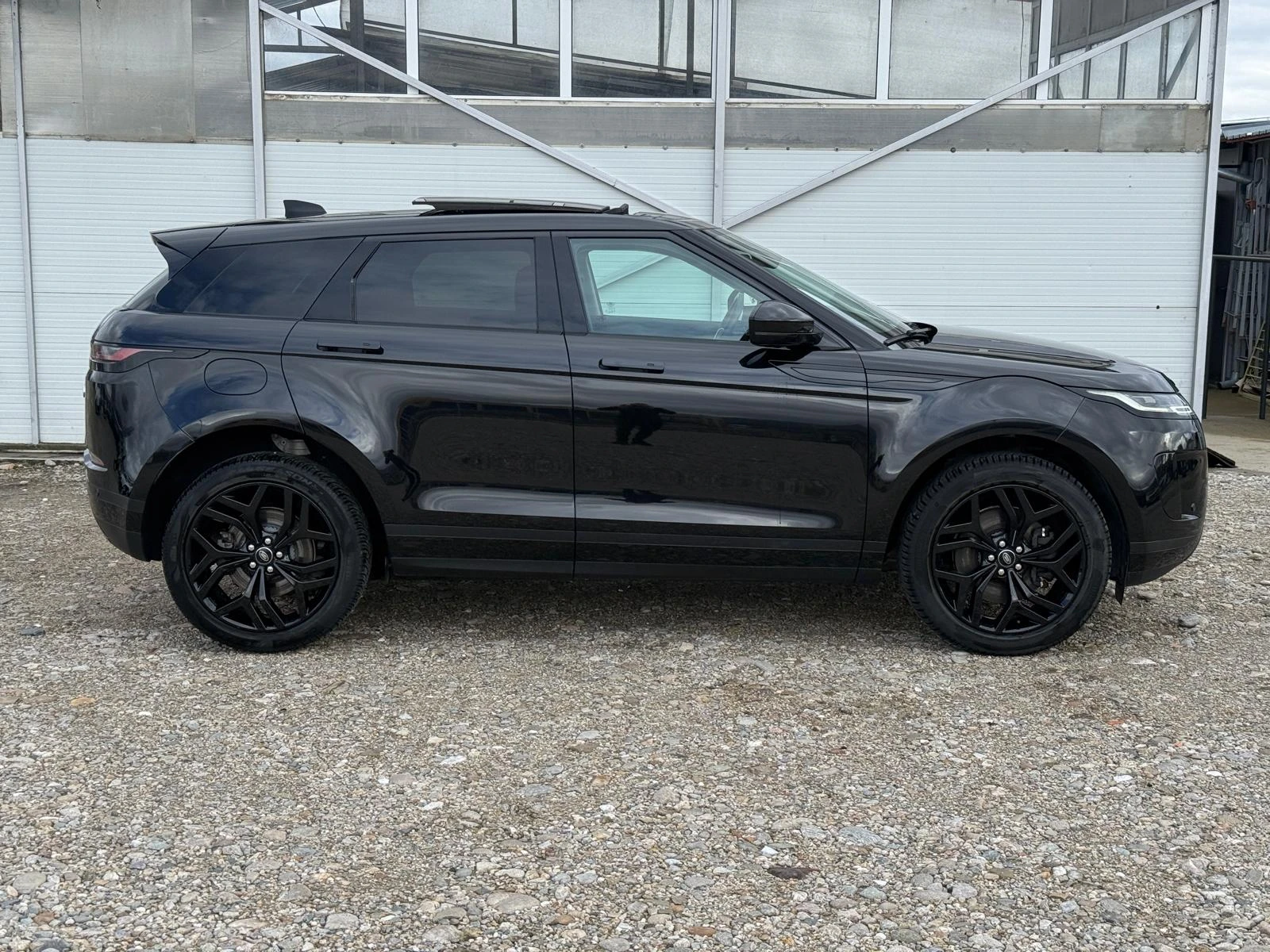 Land Rover Range Rover Evoque 2.0 Si4/AWD/Hybrid/118000км/Панорама/Лизинг - изображение 3