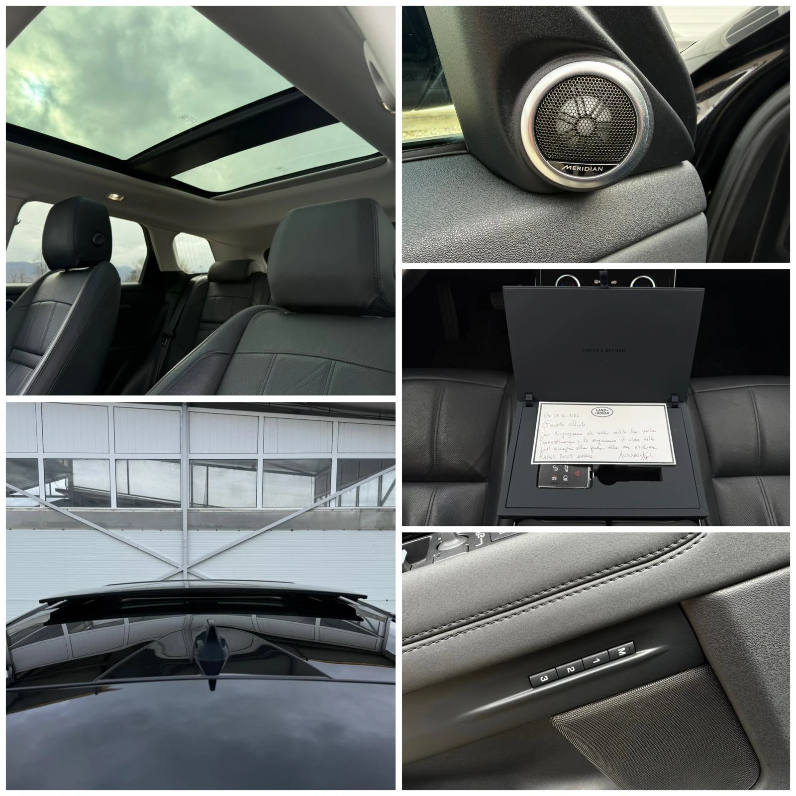 Land Rover Range Rover Evoque 2.0 Si4/AWD/Hybrid/118000��/��������/������ | Mobile.bg � ����������� 16