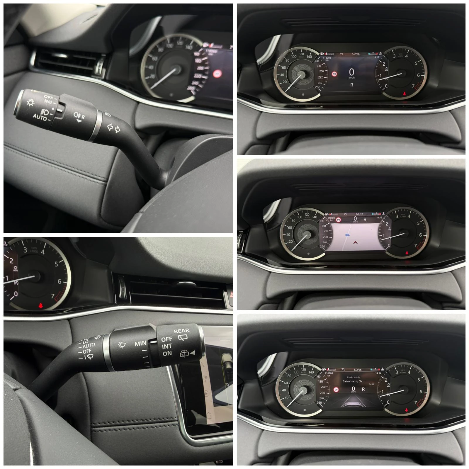 Land Rover Range Rover Evoque 2.0 Si4/AWD/Hybrid/118000��/��������/������ | Mobile.bg � ����������� 15