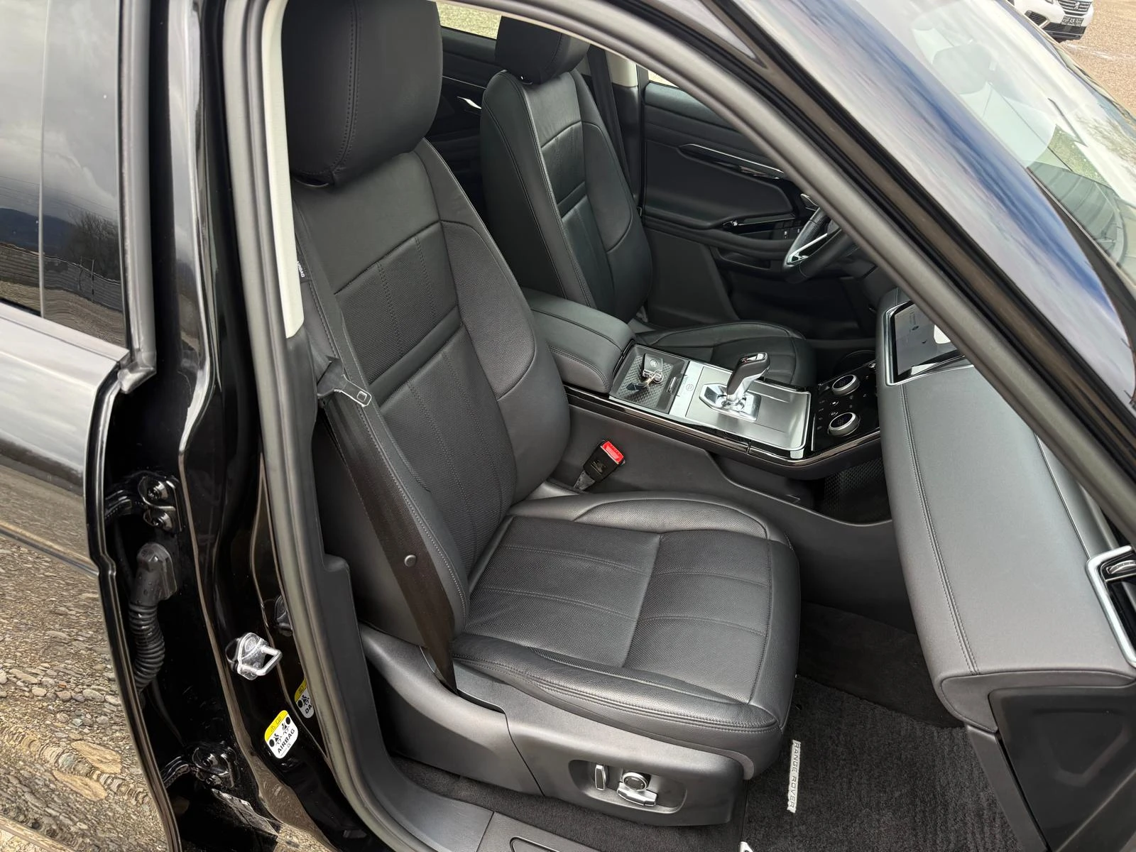 Land Rover Range Rover Evoque 2.0 Si4/AWD/Hybrid/118000��/��������/������ | Mobile.bg � ����������� 11