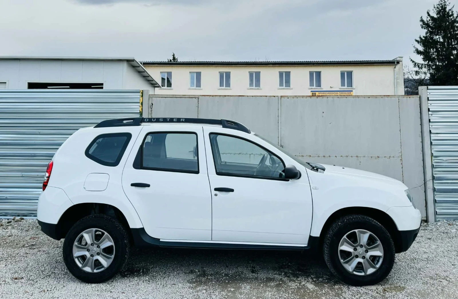 Dacia Duster ГАЗ* ИТАЛИЯ  - изображение 6