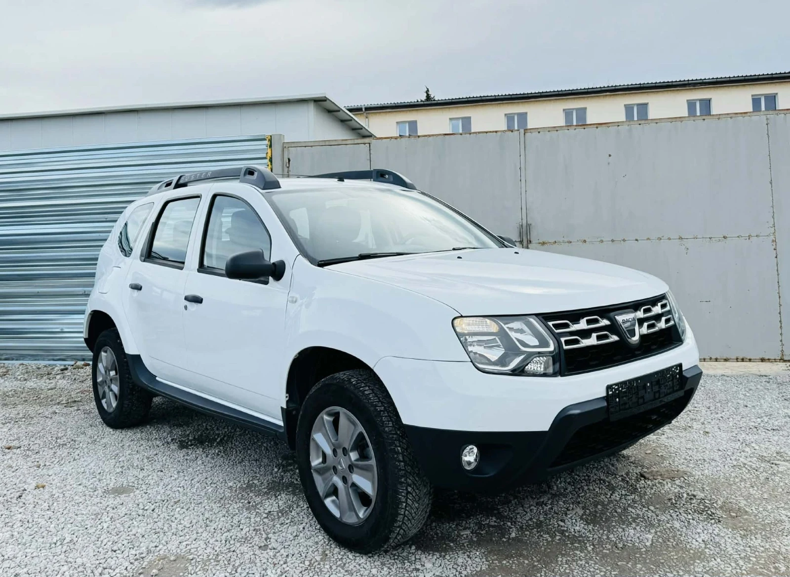 Dacia Duster ГАЗ* ИТАЛИЯ  - изображение 3