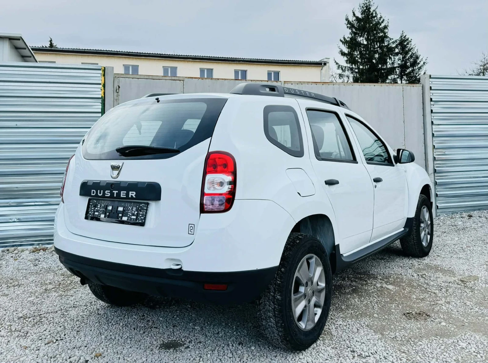 Dacia Duster ГАЗ* ИТАЛИЯ  - изображение 5