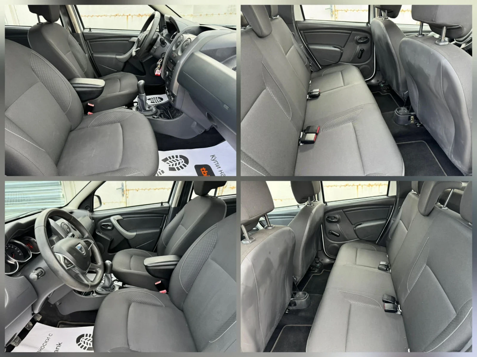 Dacia Duster ГАЗ* ИТАЛИЯ  - изображение 10