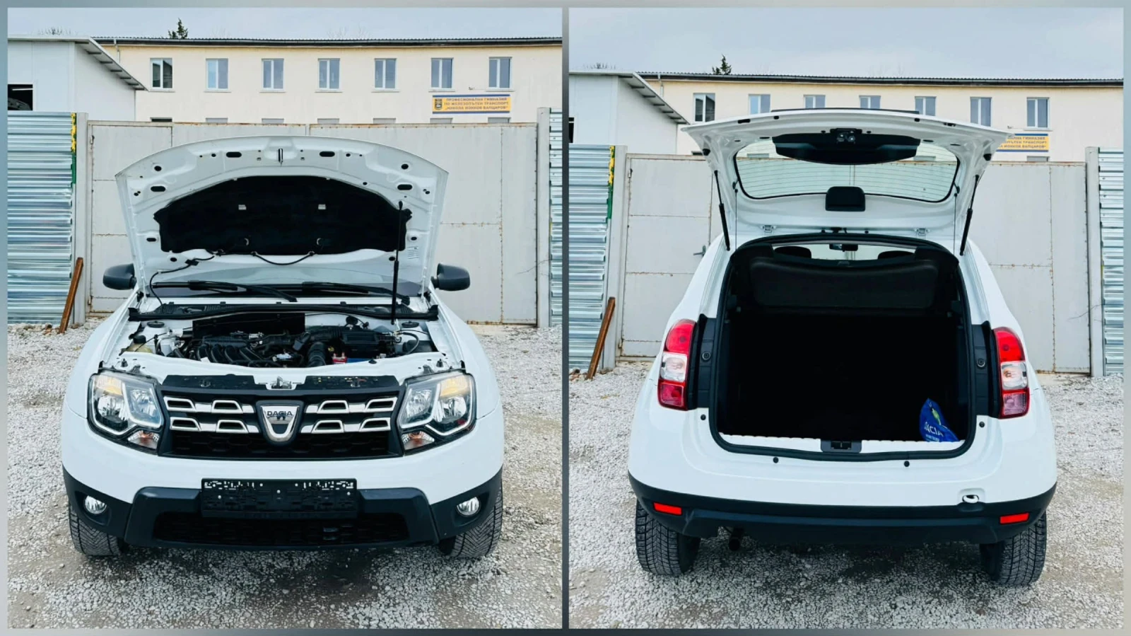 Dacia Duster ���* ������  | Mobile.bg � ����������� 12