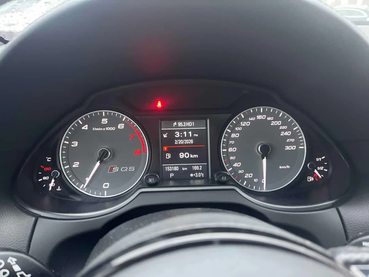 Audi SQ5 * 3.0T Technik * CARFAX * ЦЕНА ДО БГ - изображение 8