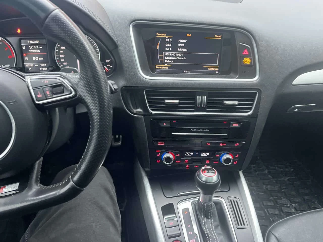 Audi SQ5 * 3.0T Technik * CARFAX * ЦЕНА ДО БГ - изображение 9