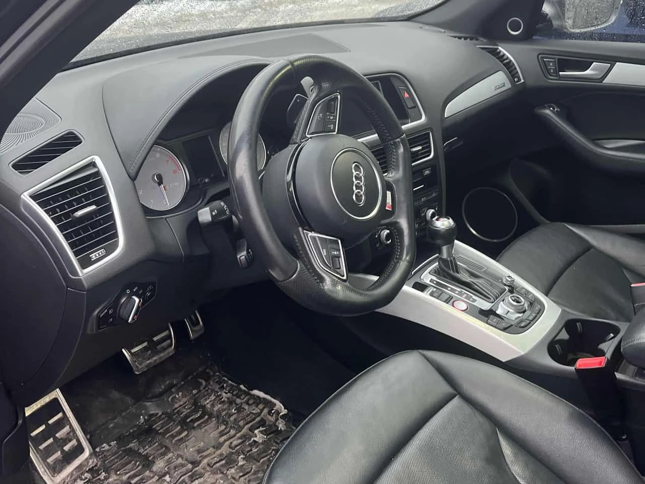 Audi SQ5 * 3.0T Technik * CARFAX * ЦЕНА ДО БГ - изображение 7