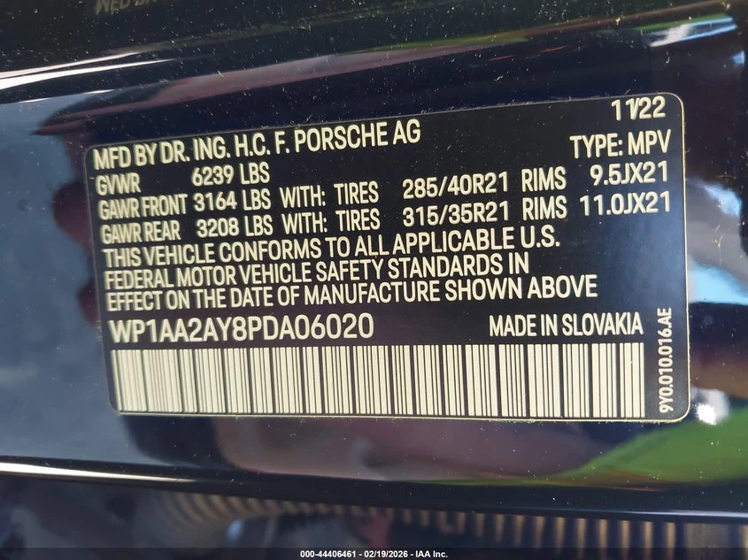 Porsche Cayenne 3.0l Platinum Edition, снимка 9 - Автомобили и джипове - 53714719