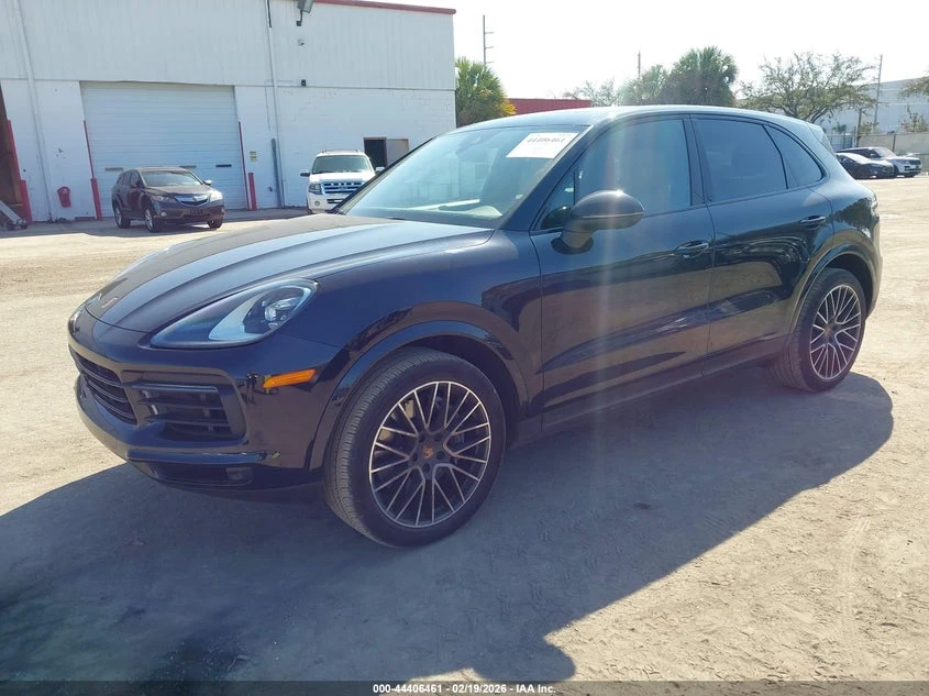 Porsche Cayenne 3.0l Platinum Edition