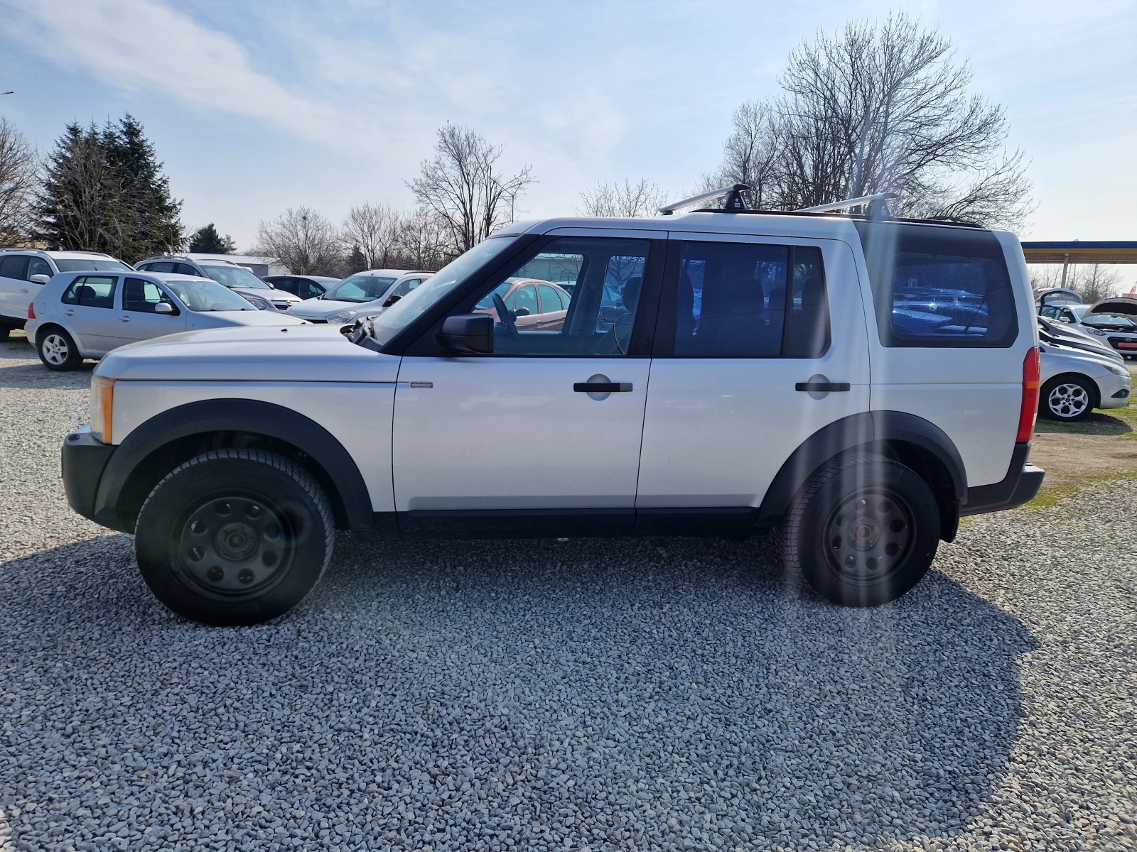 Land Rover Discovery 2.7TDI/ПЕРФЕКТЕН, снимка 5 - Автомобили и джипове - 53741873