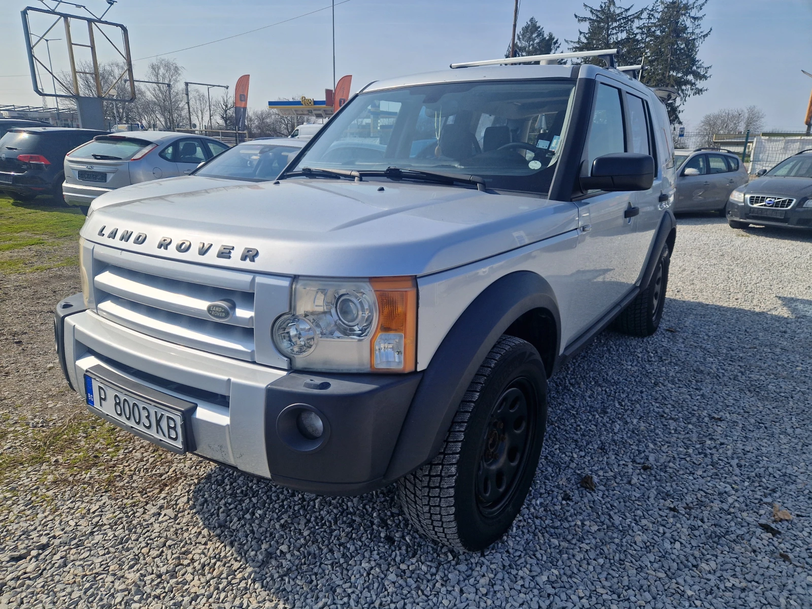 Land Rover Discovery 2.7TDI/ПЕРФЕКТЕН
