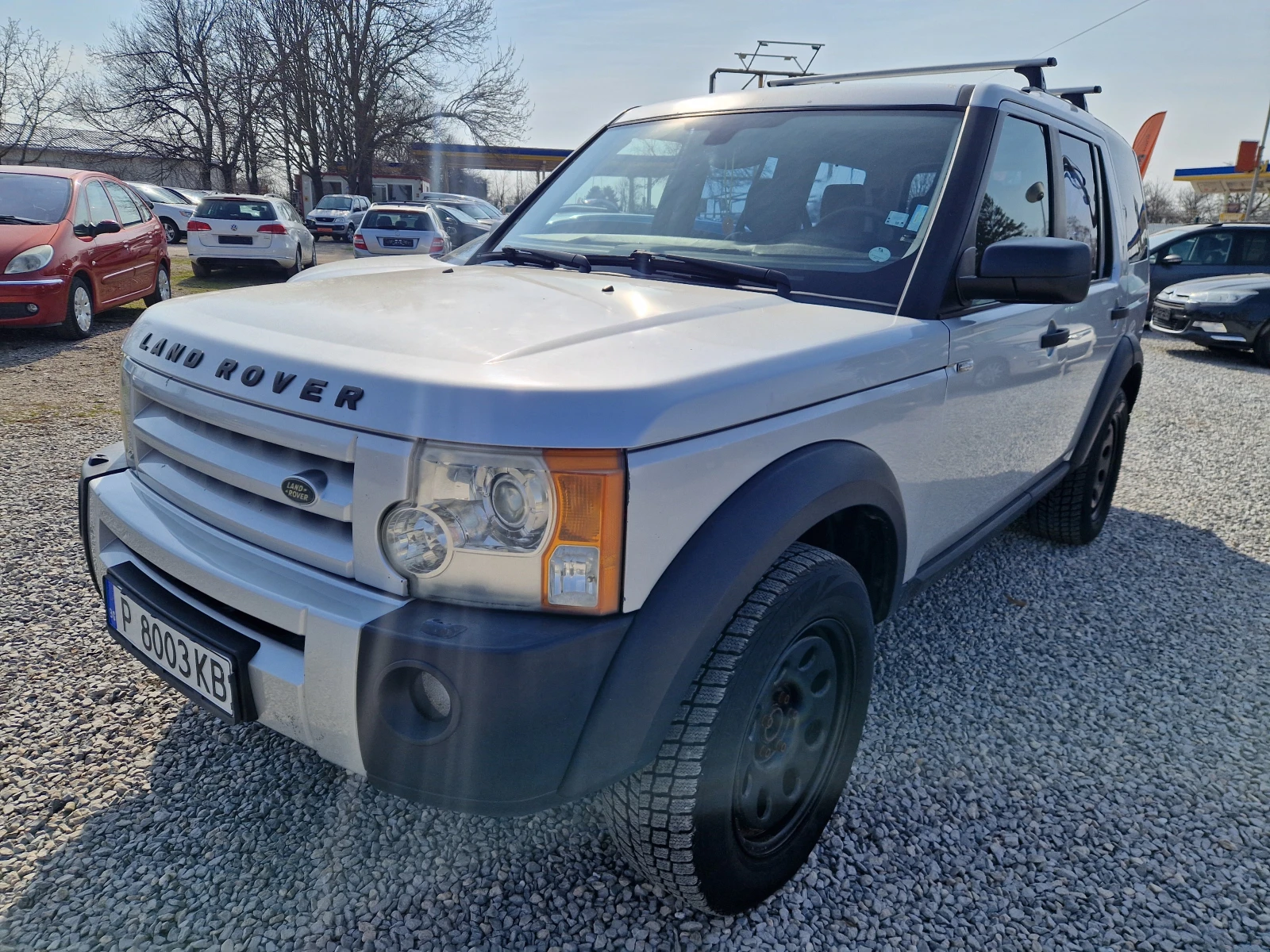 Land Rover Discovery 2.7TDI/ПЕРФЕКТЕН, снимка 4 - Автомобили и джипове - 53741873