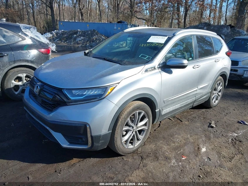 Honda Cr-v 1.5l Awd Touring | Mobile.bg � ����������� 2
