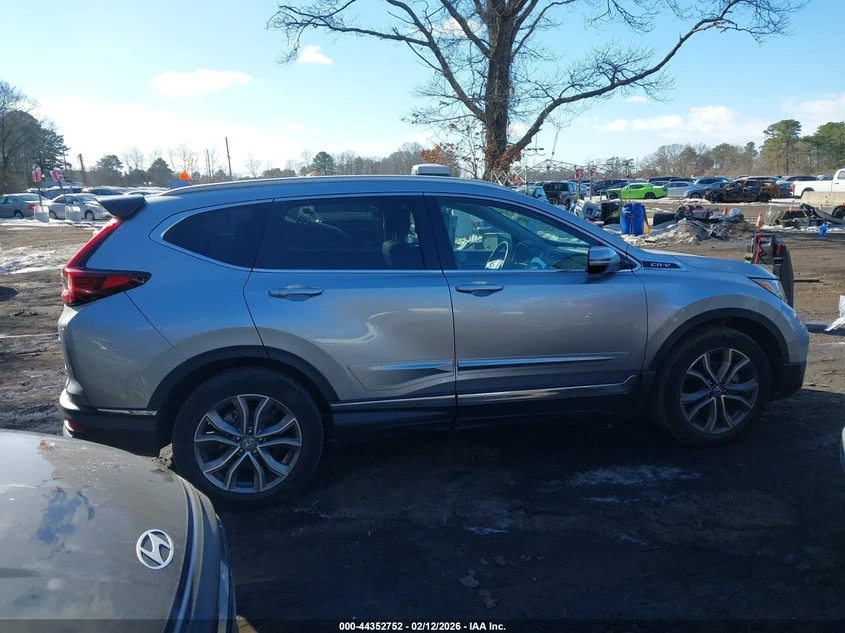 Honda Cr-v 1.5l Awd Touring | Mobile.bg � ����������� 13