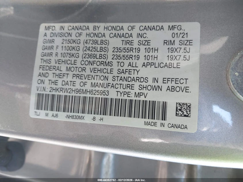 Honda Cr-v 1.5l Awd Touring | Mobile.bg � ����������� 9