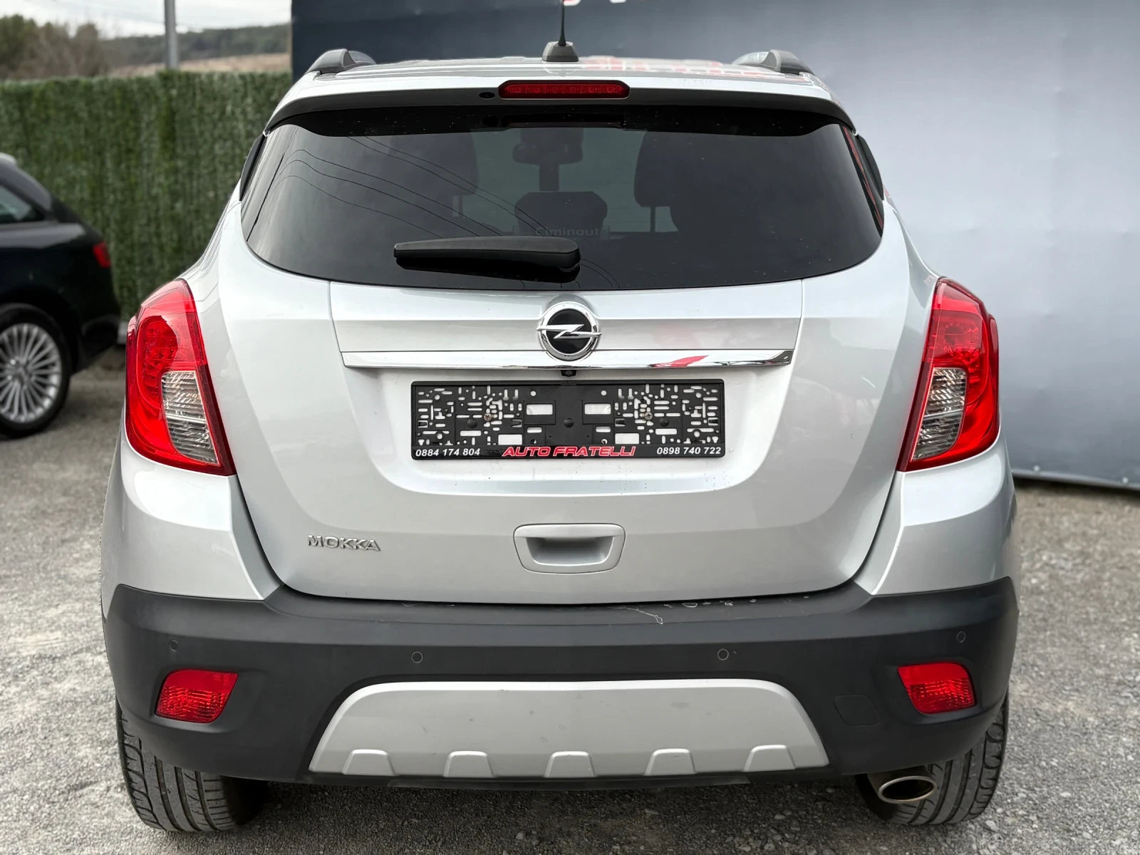 Opel Mokka * 1.4T* COSMO* ГАЗ* ЛИЗИНГ* БАРТЕР* , снимка 5 - Автомобили и джипове - 53900203