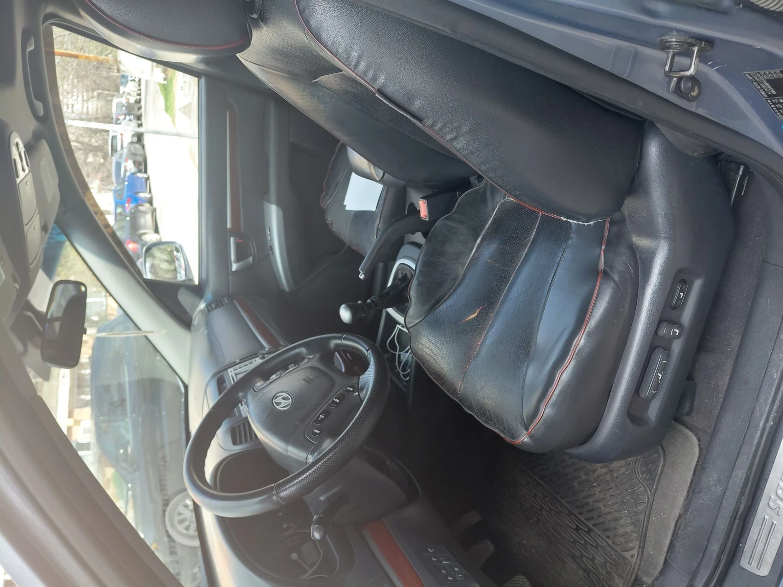 Hyundai Santa fe, снимка 11 - Автомобили и джипове - 54000500