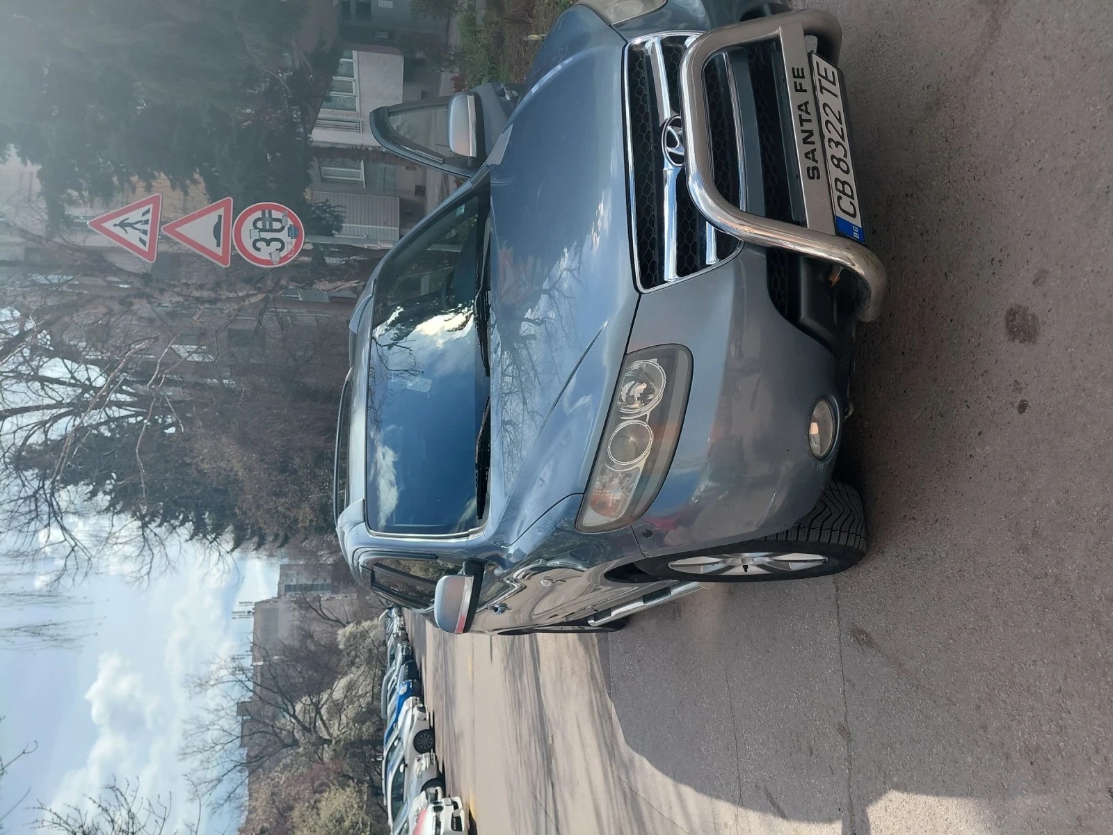 Hyundai Santa fe, снимка 7 - Автомобили и джипове - 54000500