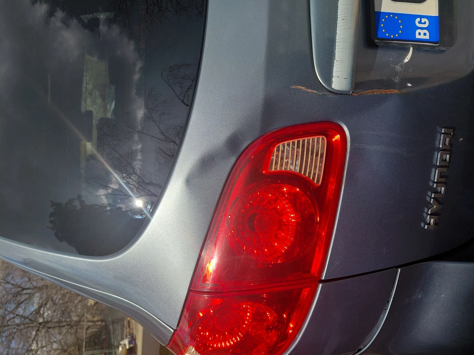 Hyundai Santa fe, снимка 12 - Автомобили и джипове - 54000500