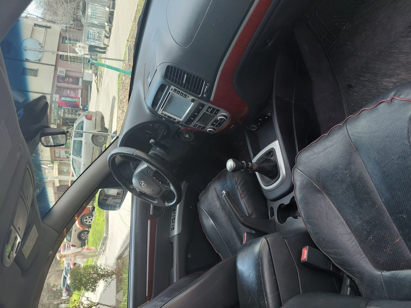 Hyundai Santa fe, снимка 9 - Автомобили и джипове - 54000500