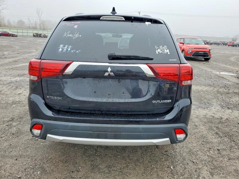 Mitsubishi Outlander 2.4L 4 ALL WHEEL DRIVE | Mobile.bg � ����������� 6