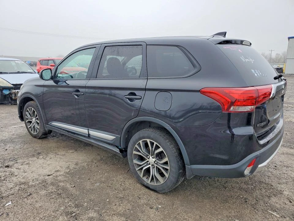 Mitsubishi Outlander 2.4L 4 ALL WHEEL DRIVE | Mobile.bg � ����������� 2
