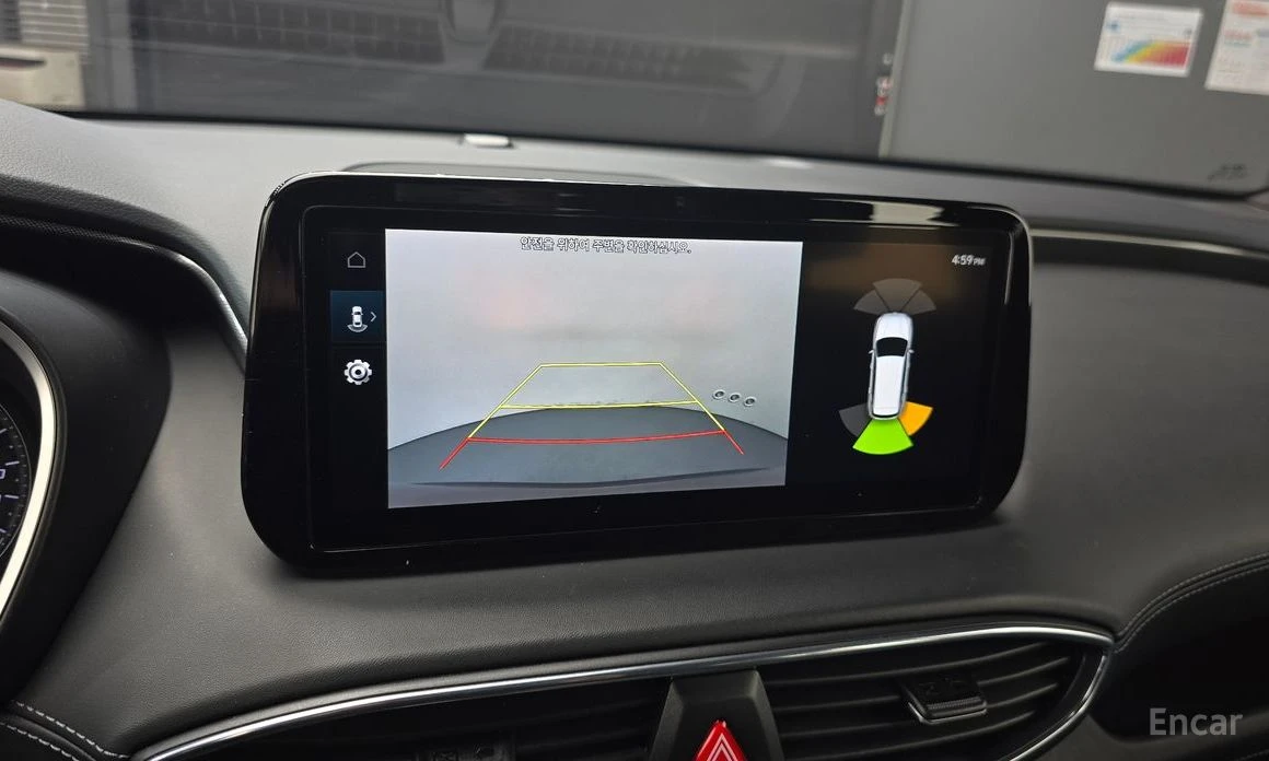 Hyundai Santa fe * 2.5T* 4WD* PRESTIGE* �������* ���������* FULL*  | Mobile.bg � ����������� 15