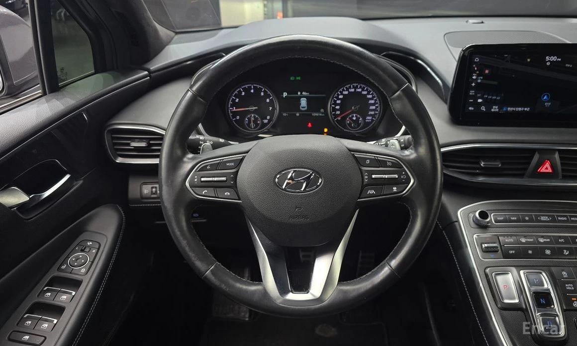 Hyundai Santa fe * 2.5T* 4WD* PRESTIGE* �������* ���������* FULL*  | Mobile.bg � ����������� 12